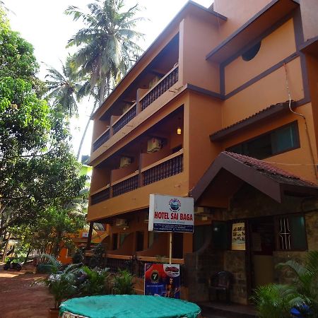 Hotel Sai Baga Extérieur photo