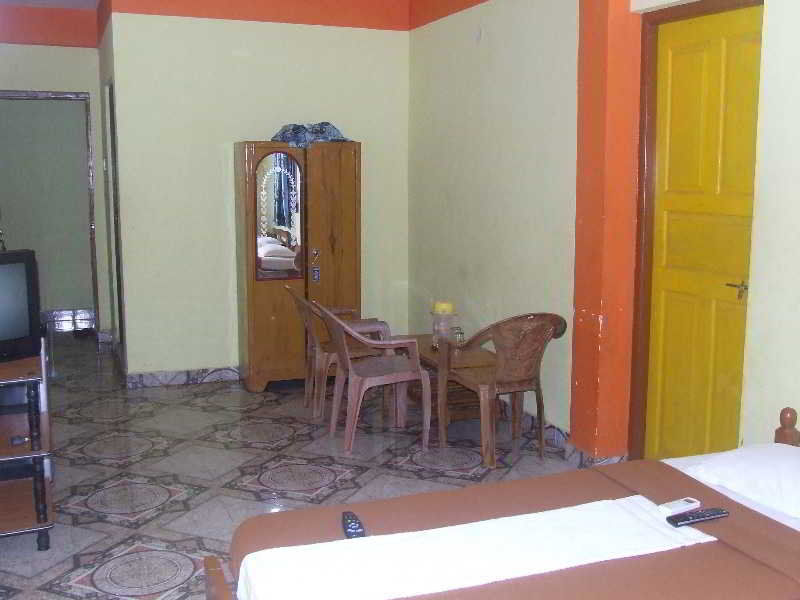 Hotel Sai Baga Extérieur photo