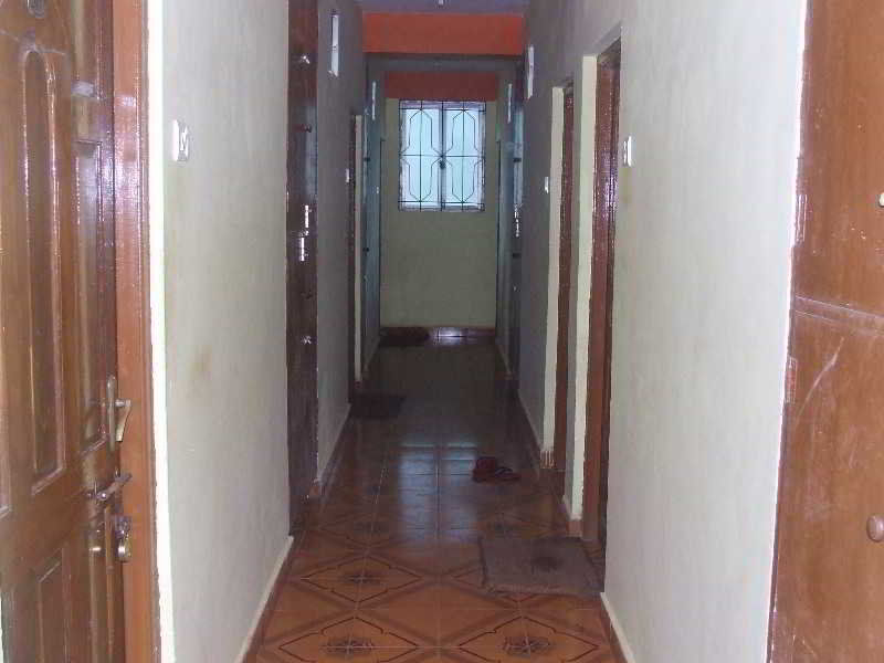 Hotel Sai Baga Extérieur photo