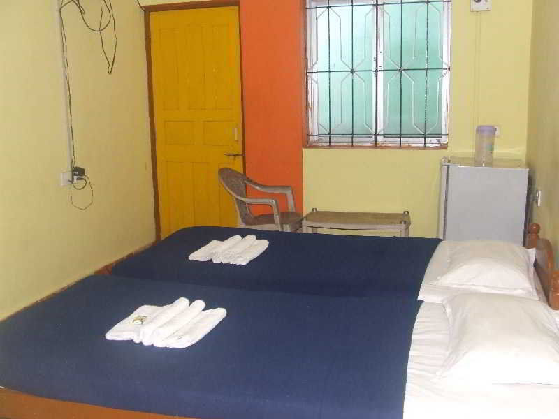 Hotel Sai Baga Extérieur photo