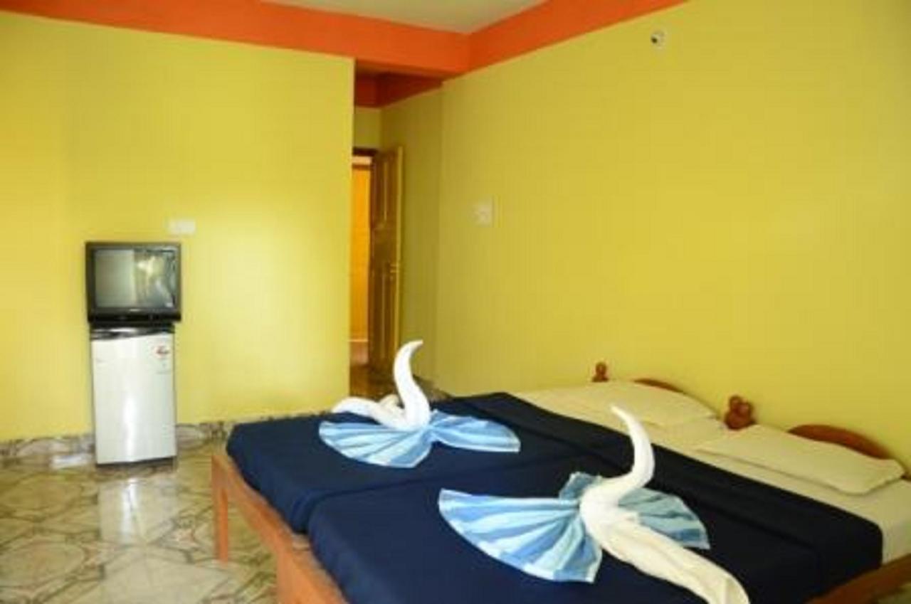 Hotel Sai Baga Extérieur photo