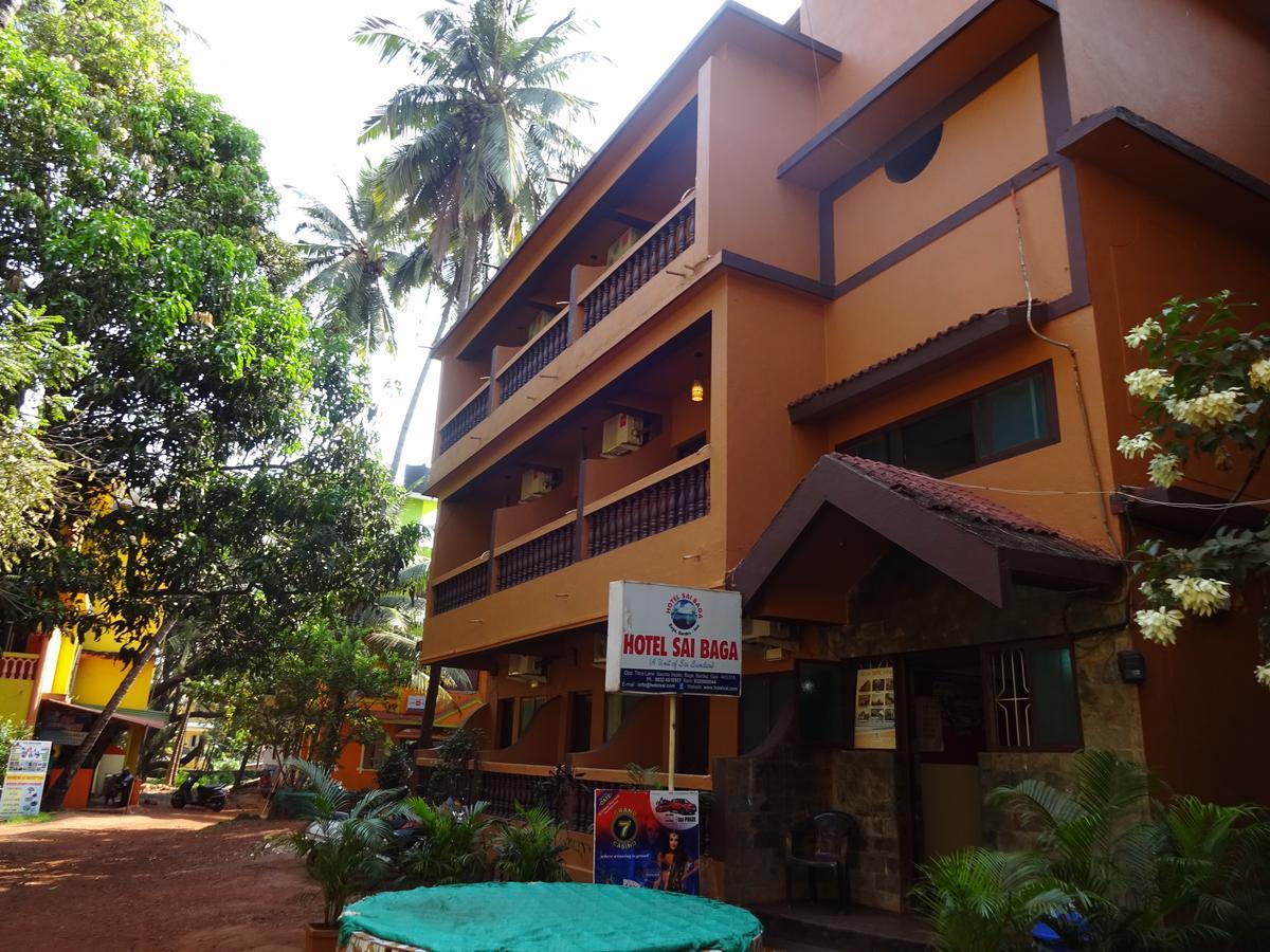 Hotel Sai Baga Extérieur photo