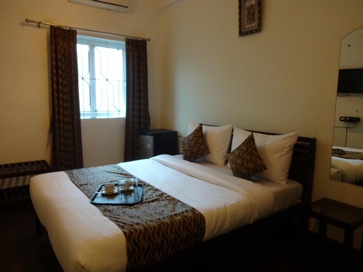 Hotel Sai Baga Extérieur photo