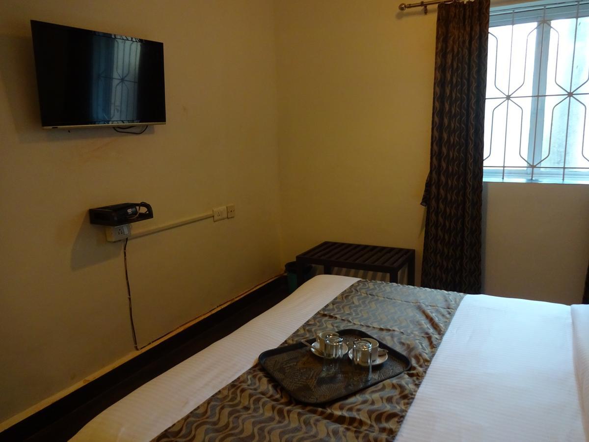 Hotel Sai Baga Extérieur photo