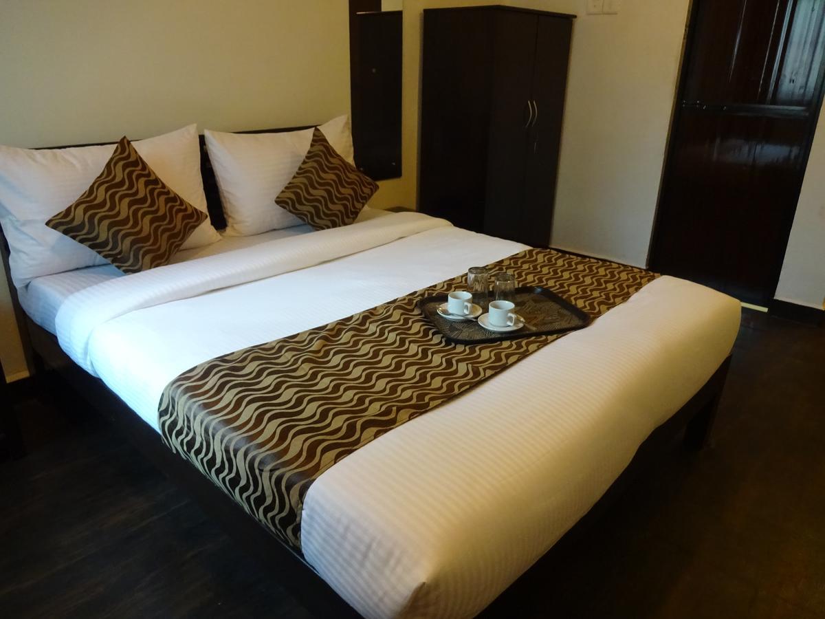 Hotel Sai Baga Extérieur photo