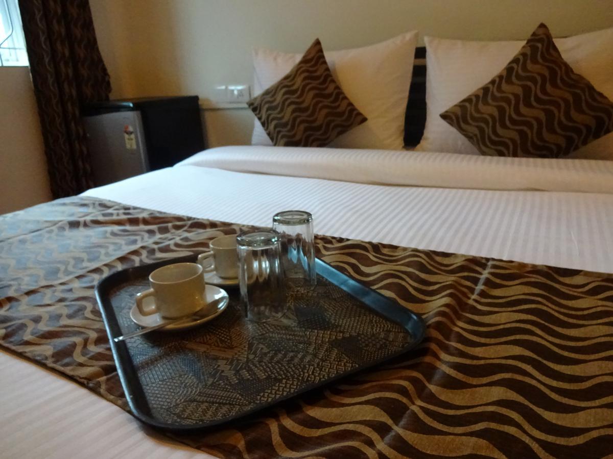 Hotel Sai Baga Extérieur photo