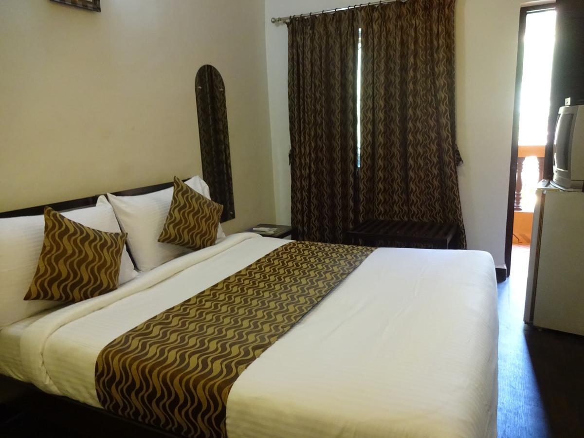 Hotel Sai Baga Extérieur photo