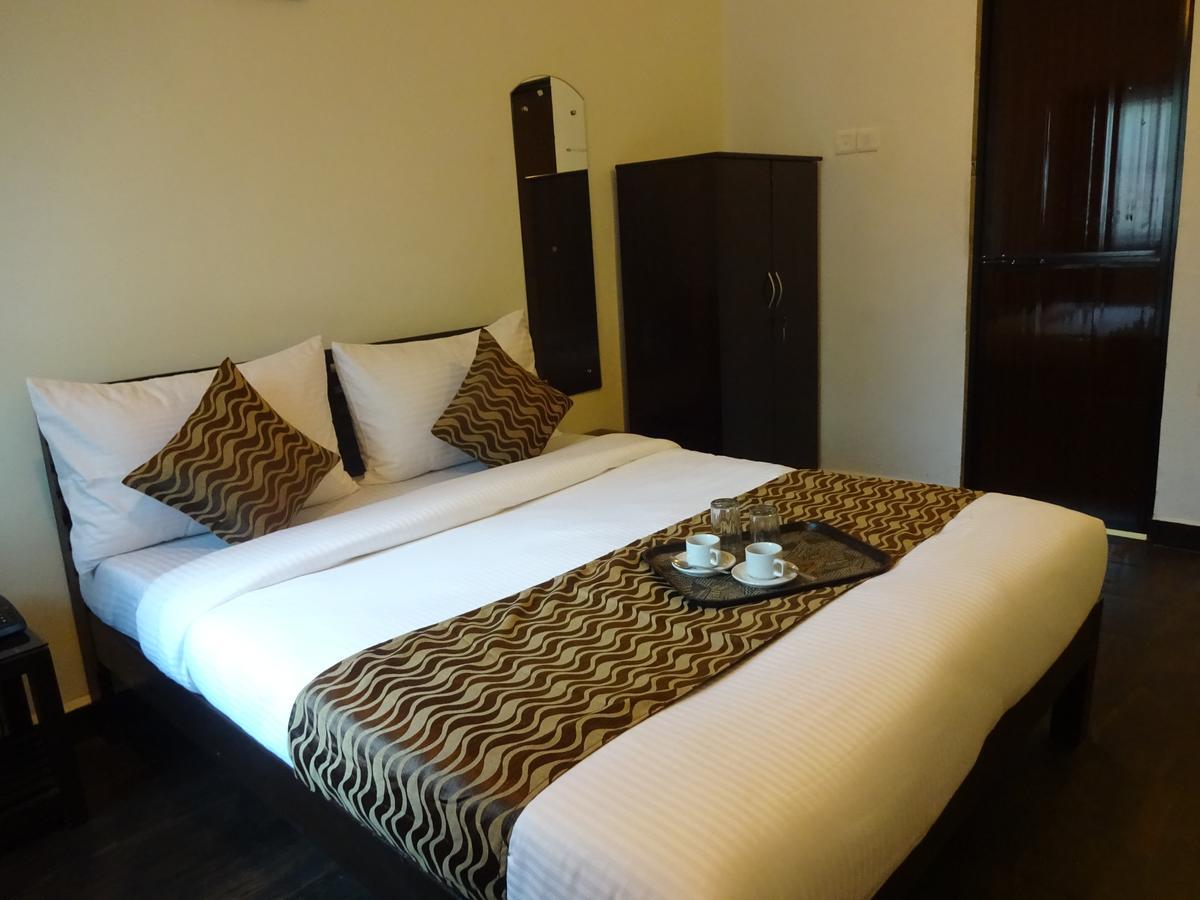 Hotel Sai Baga Extérieur photo