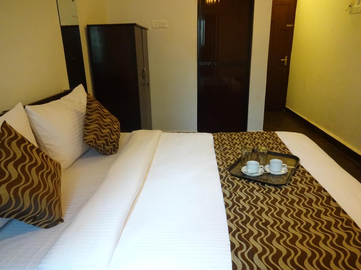 Hotel Sai Baga Extérieur photo