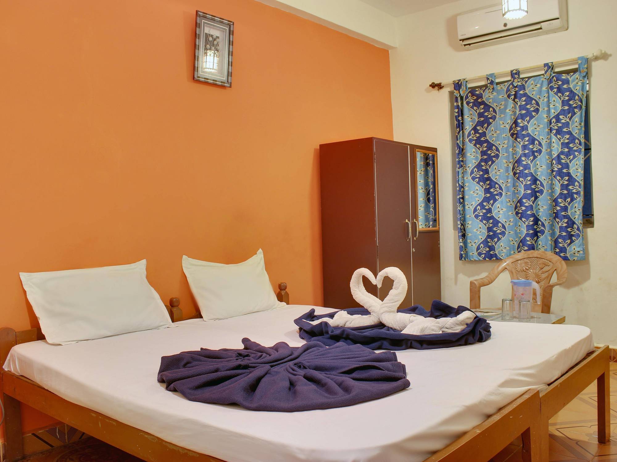 Hotel Sai Baga Extérieur photo