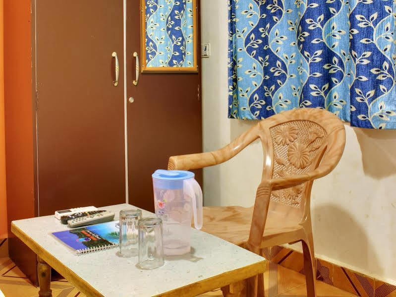 Hotel Sai Baga Extérieur photo